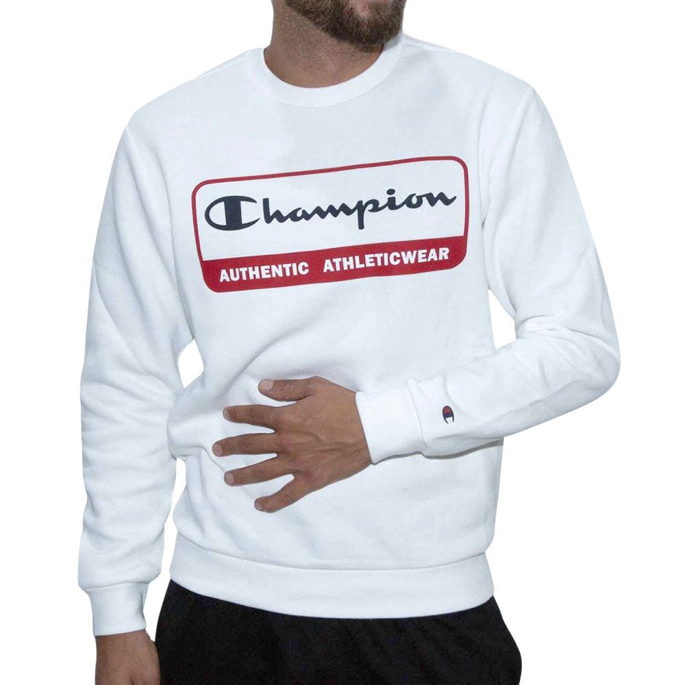 CHAMPION - CREWNECK SWEATSHIRT Men - Rev Online
