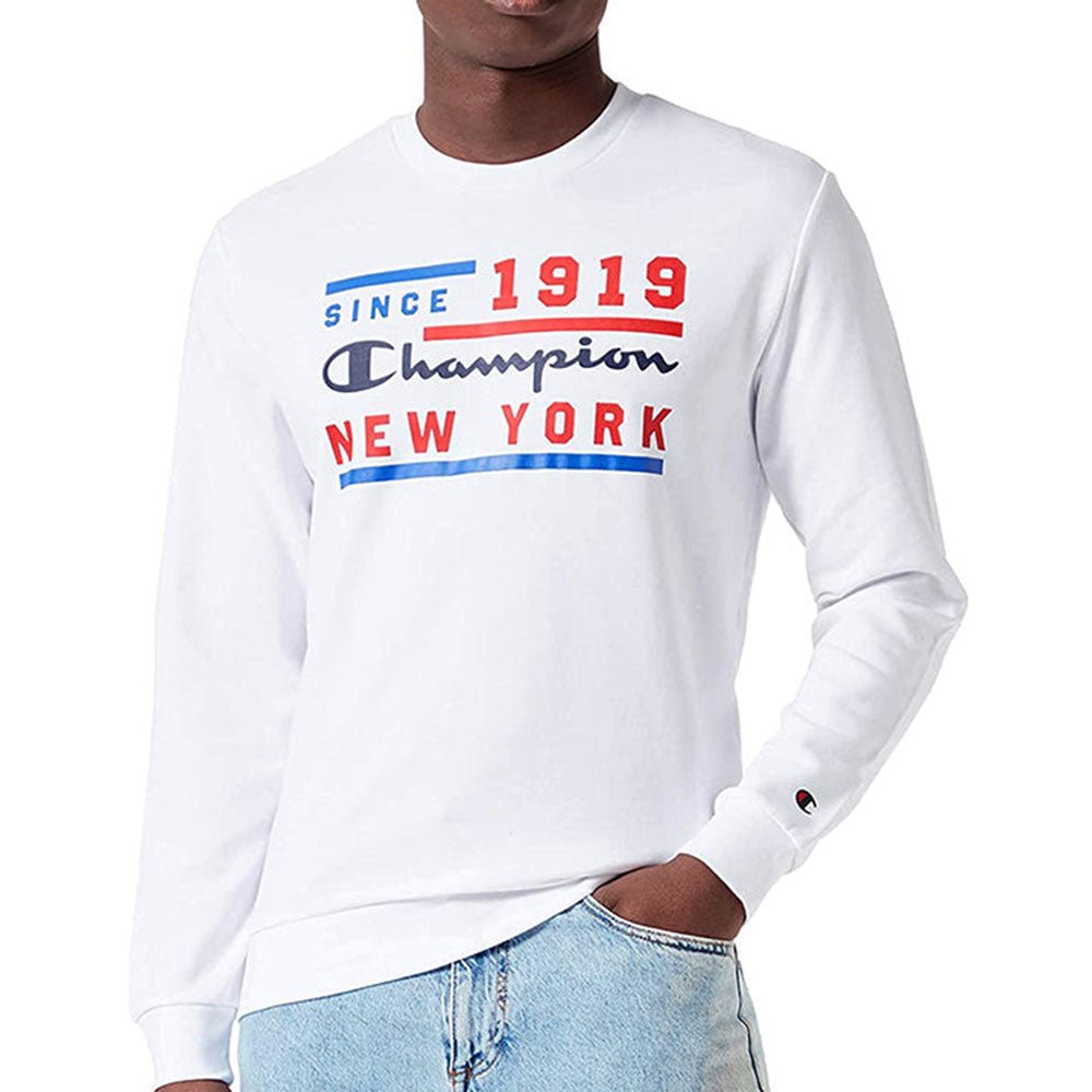 CHAMPION - CREWNECK SWEATSHIRT Men - Rev Online