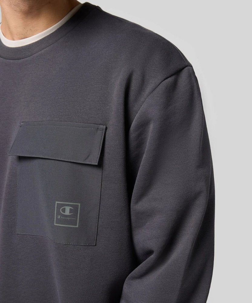 CHAMPION - CREWNECK SWEATSHIRT Men - Rev Online