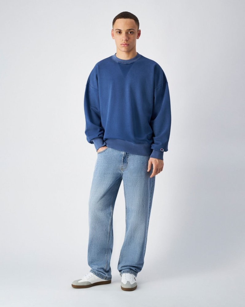 CHAMPION - CREWNECK SWEATSHIRT Men - Rev Online