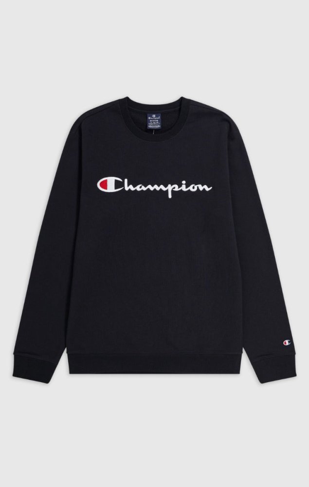 CHAMPION - CREWNECK SWEATSHIRT Men - Rev Online