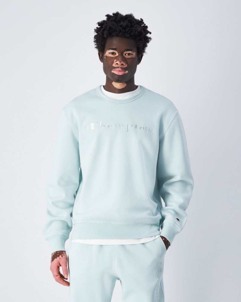 CHAMPION - CREWNECK SWEATSHIRT Men - Rev Online