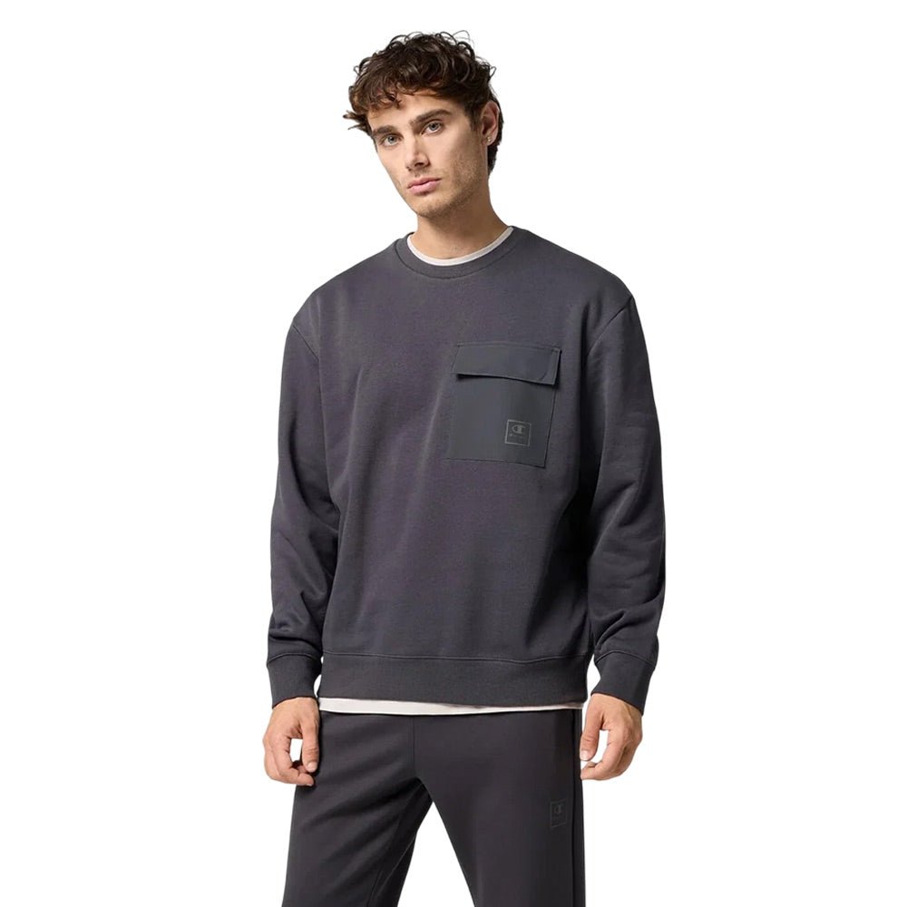 CHAMPION - CREWNECK SWEATSHIRT Men - Rev Online