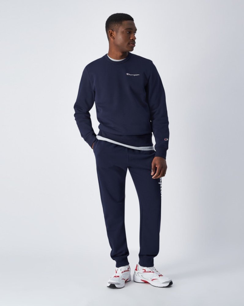 CHAMPION - CREWNECK SWEATSHIRT Men - Rev Online