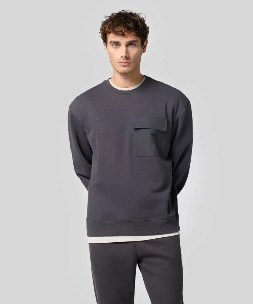 CHAMPION - CREWNECK SWEATSHIRT Men - Rev Online