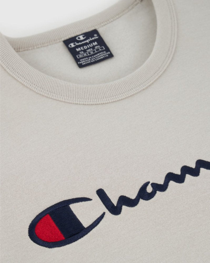 CHAMPION - CREWNECK SWEATSHIRT Men - Rev Online
