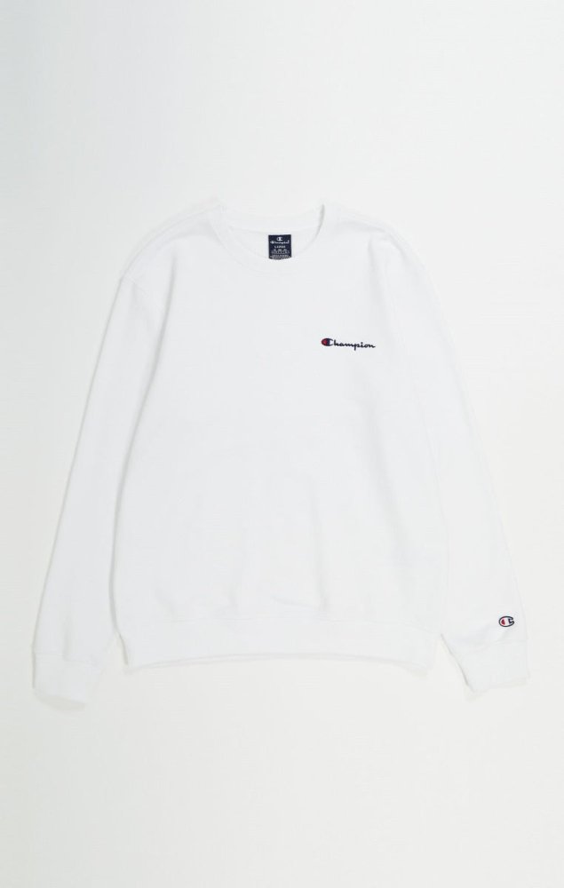 CHAMPION - CREWNECK SWEATSHIRT Men - Rev Online