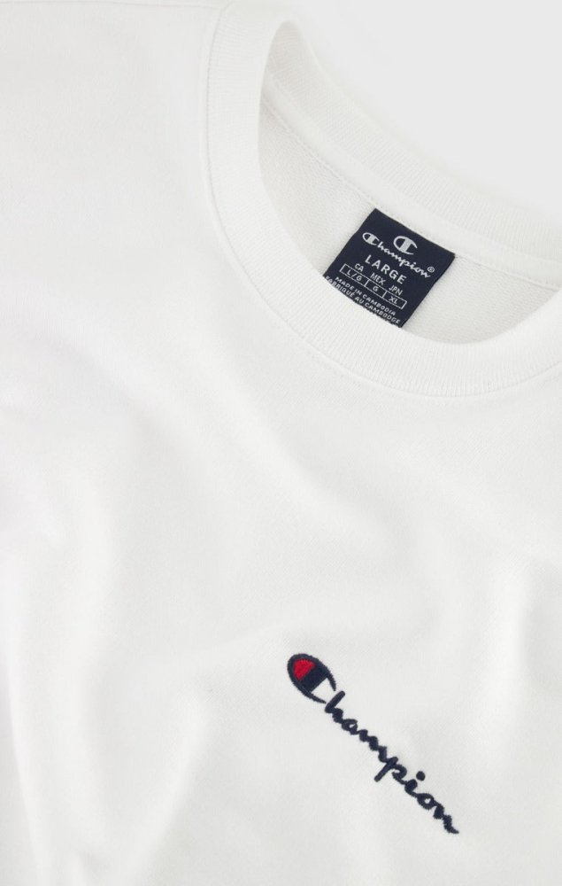 CHAMPION - CREWNECK SWEATSHIRT Men - Rev Online