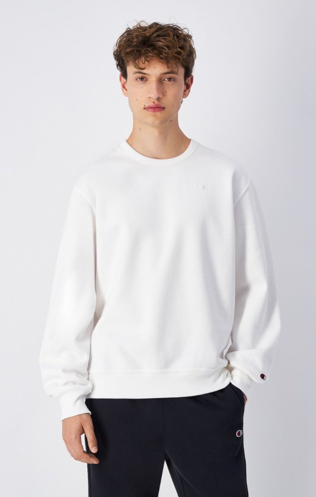 CHAMPION - CREWNECK SWEATSHIRT Men - Rev Online