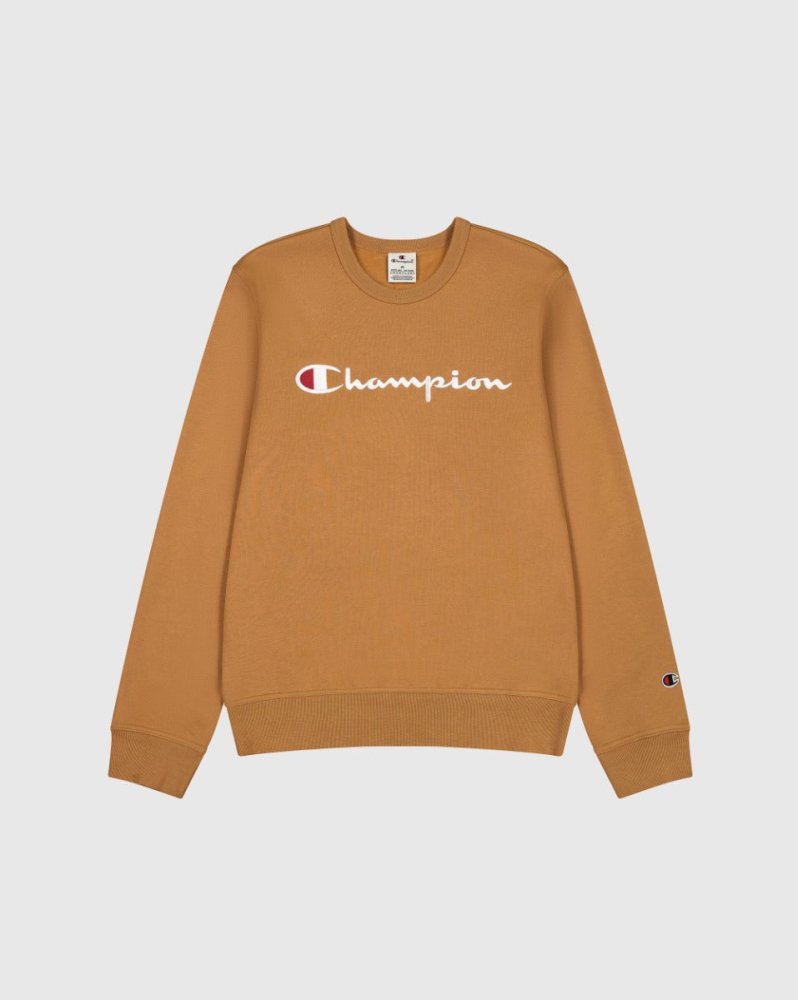 CHAMPION - CREWNECK SWEATSHIRT Men - Rev Online