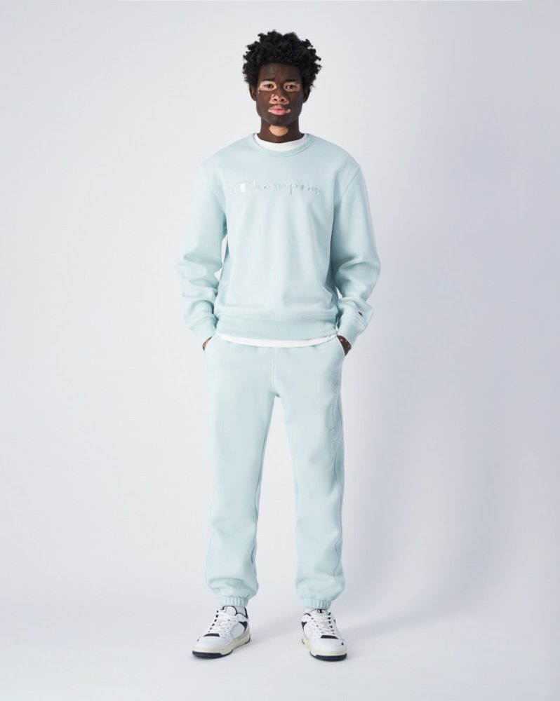 CHAMPION - CREWNECK SWEATSHIRT Men - Rev Online