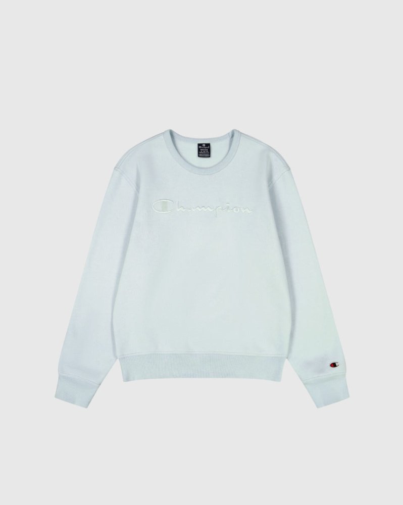 CHAMPION - CREWNECK SWEATSHIRT Men - Rev Online