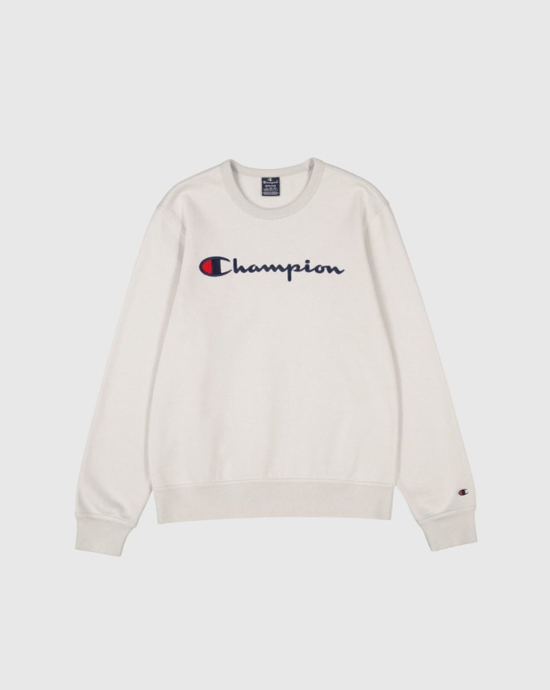 CHAMPION - CREWNECK SWEATSHIRT Men - Rev Online