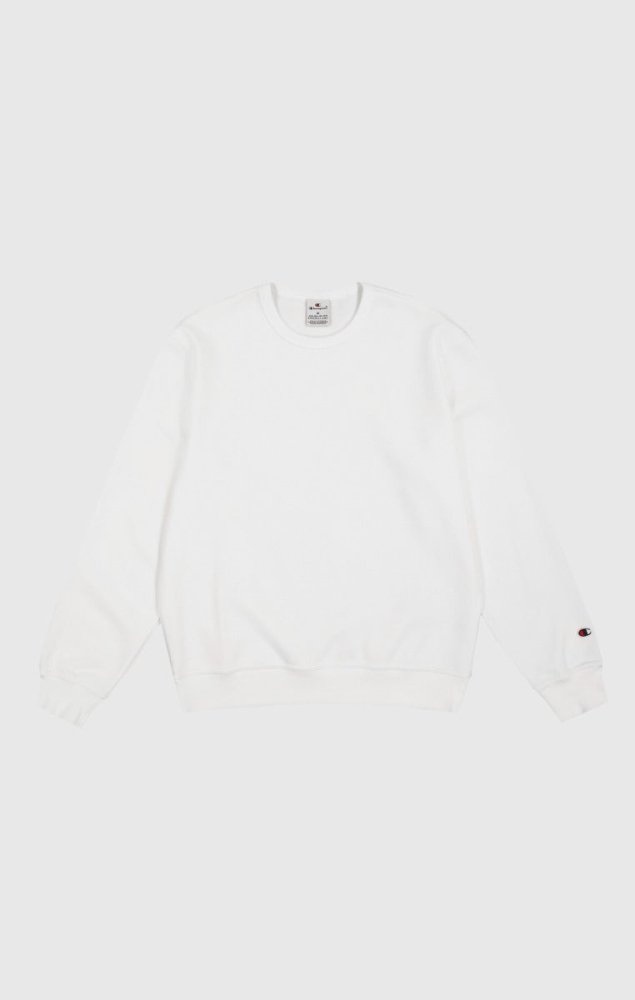 CHAMPION - CREWNECK SWEATSHIRT Men - Rev Online