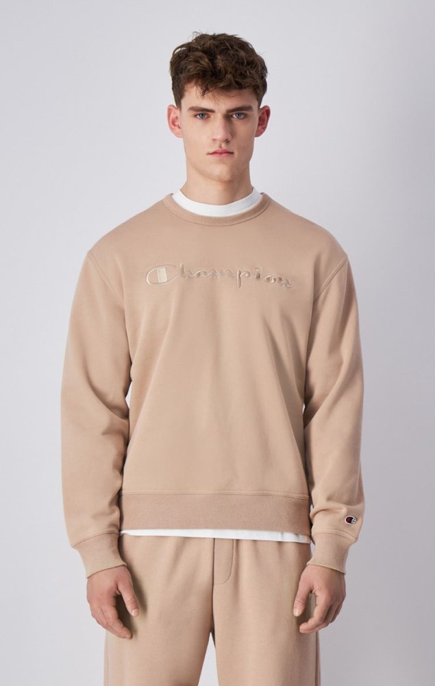 CHAMPION - CREWNECK SWEATSHIRT Men - Rev Online