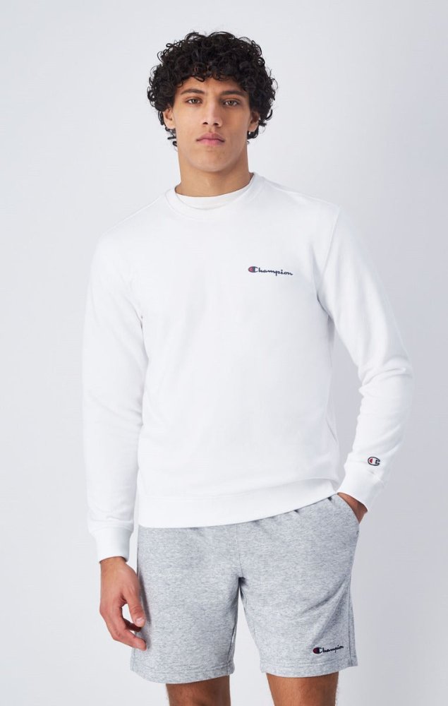 CHAMPION - CREWNECK SWEATSHIRT Men - Rev Online