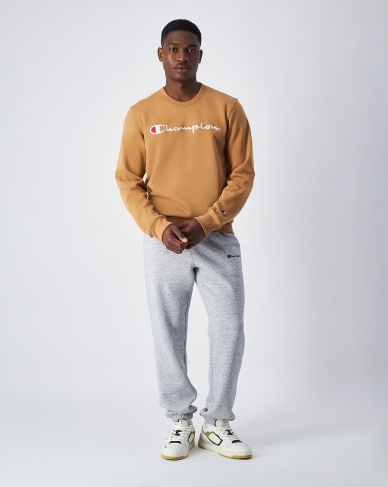 CHAMPION - CREWNECK SWEATSHIRT Men - Rev Online