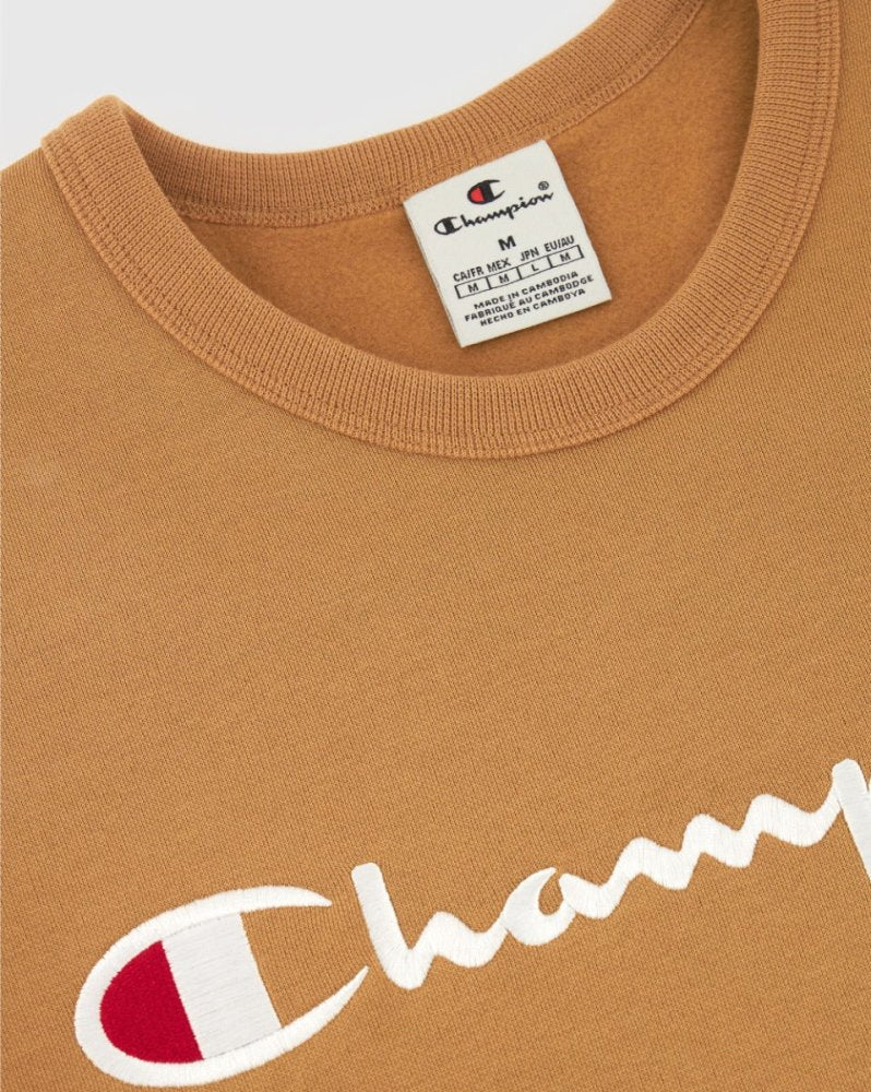 CHAMPION - CREWNECK SWEATSHIRT Men - Rev Online