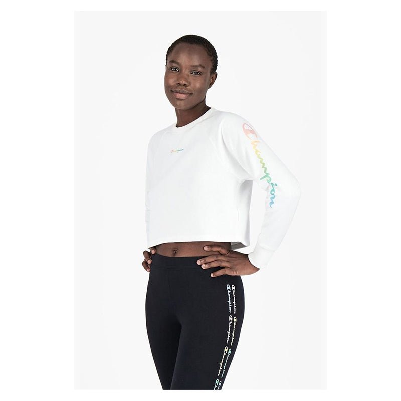 CHAMPION - CREWNECK SWEATSHIRT Women - Rev Online