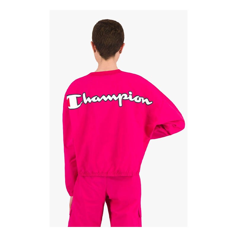 CHAMPION - CREWNECK SWEATSHIRT Women - Rev Online