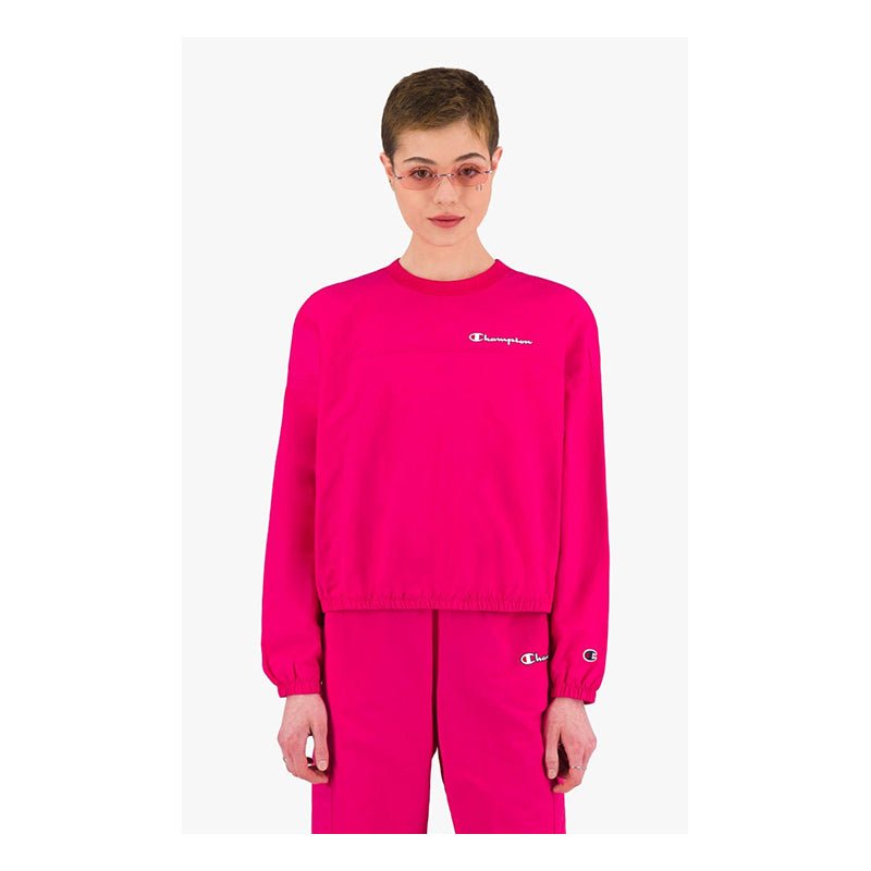 CHAMPION - CREWNECK SWEATSHIRT Women - Rev Online