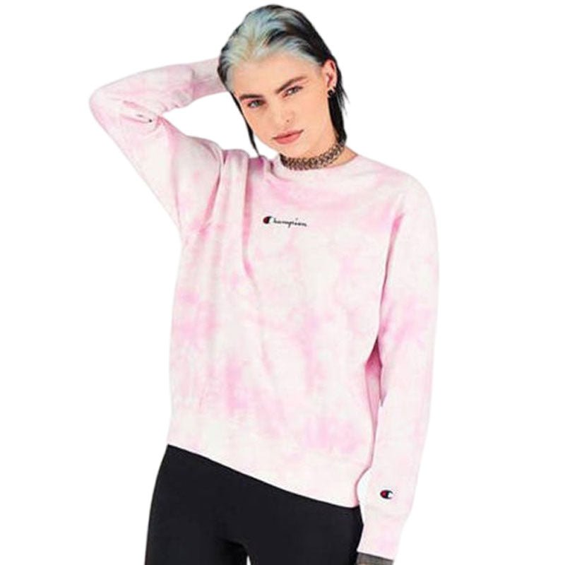CHAMPION - CREWNECK SWEATSHIRT Women - Rev Online