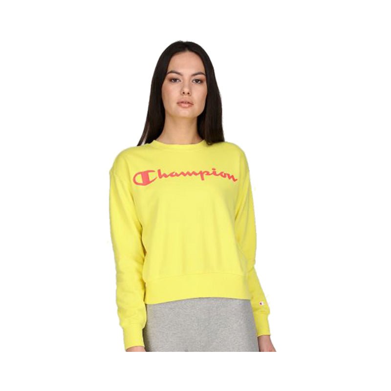 CHAMPION - CREWNECK SWEATSHIRT Women - Rev Online