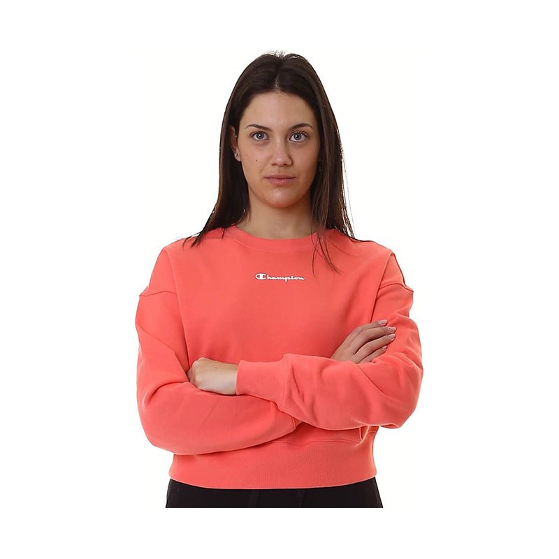 CHAMPION - CREWNECK SWEATSHIRT Women - Rev Online