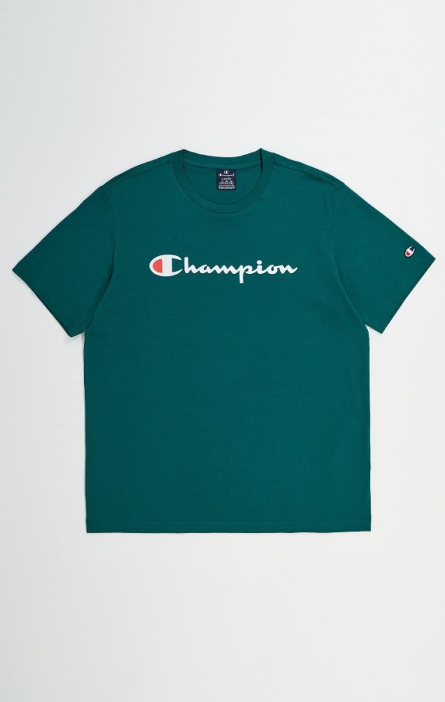 CHAMPION - CREWNECK T - SHIRT Men - Rev Online