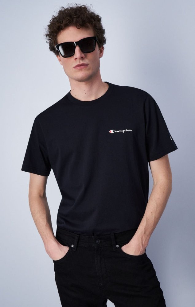 CHAMPION - CREWNECK T - SHIRT Men - Rev Online