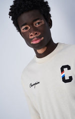 CHAMPION - CREWNECK T - SHIRT Men - Rev Online