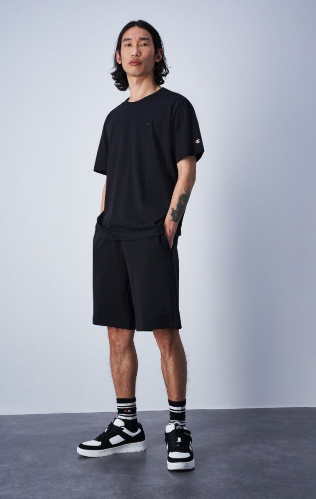 CHAMPION - CREWNECK T - SHIRT Men - Rev Online