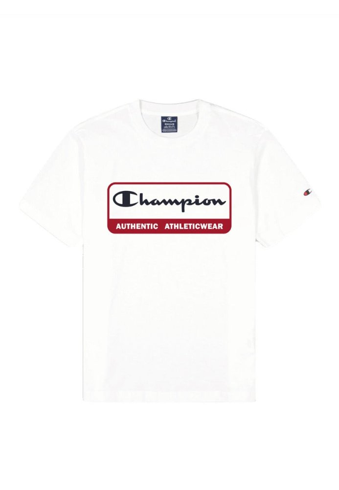 CHAMPION - CREWNECK T - SHIRT Men - Rev Online