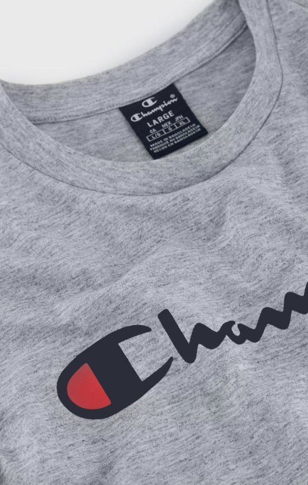 CHAMPION - CREWNECK T - SHIRT Men - Rev Online