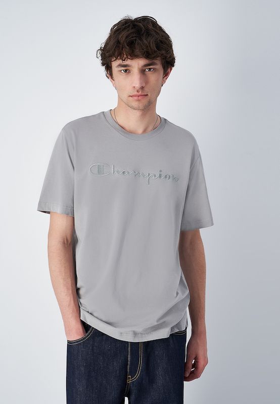 CHAMPION - CREWNECK T - SHIRT Men - Rev Online