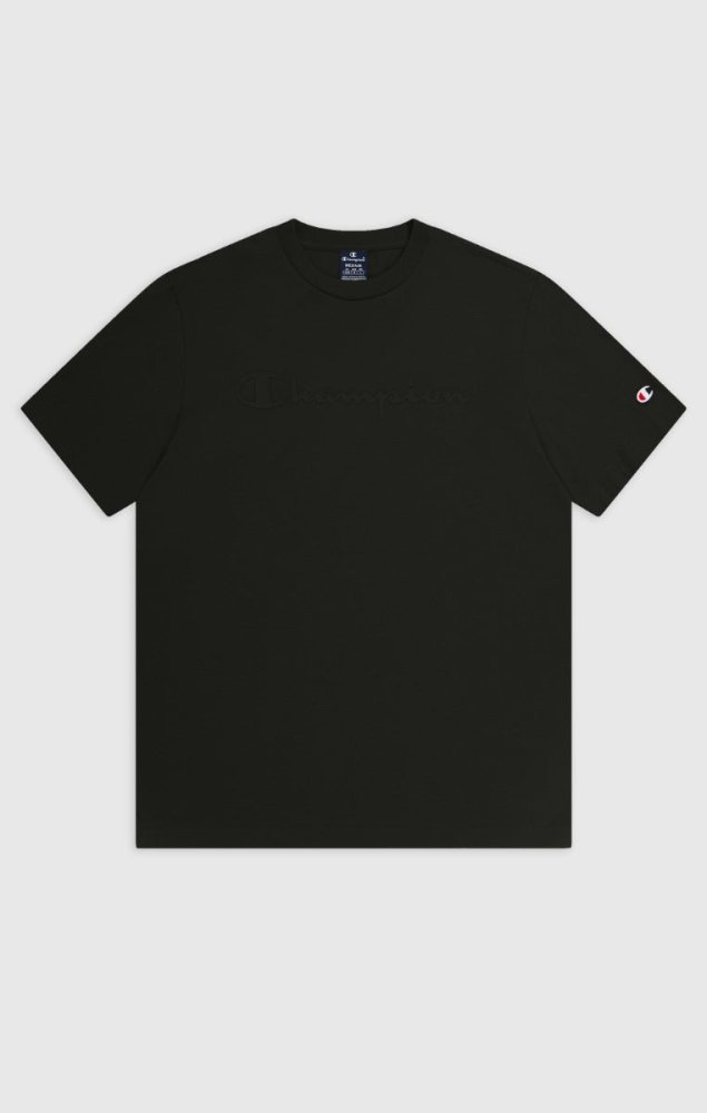 CHAMPION - CREWNECK T - SHIRT Men - Rev Online