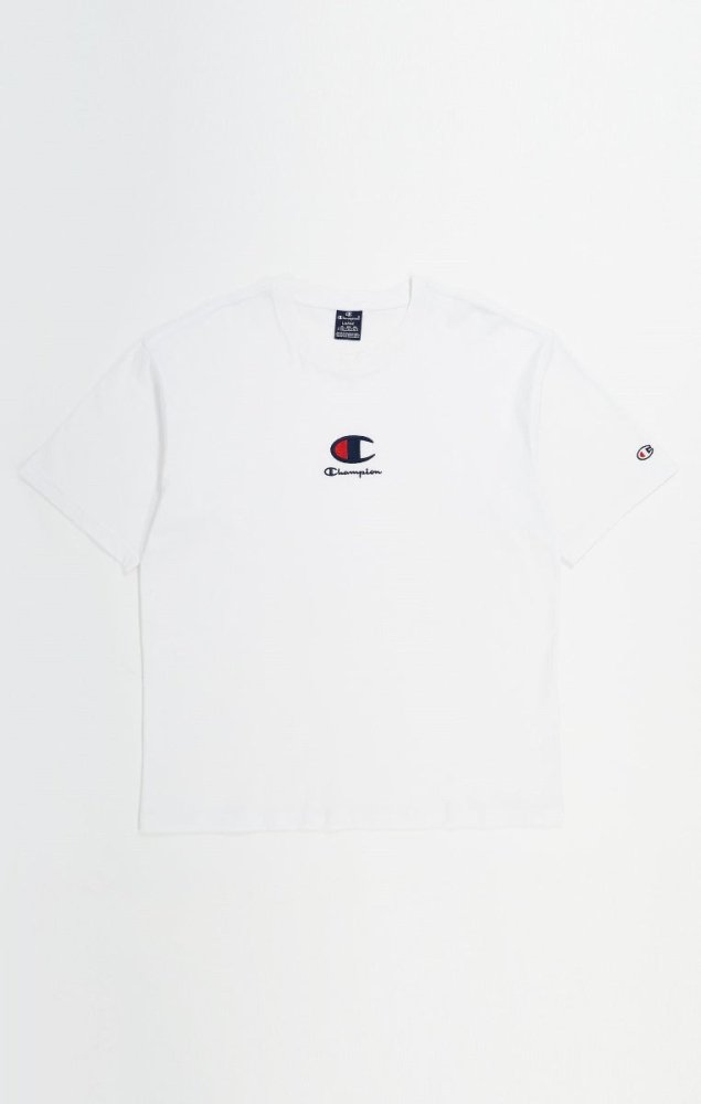 CHAMPION - CREWNECK T - SHIRT Men - Rev Online