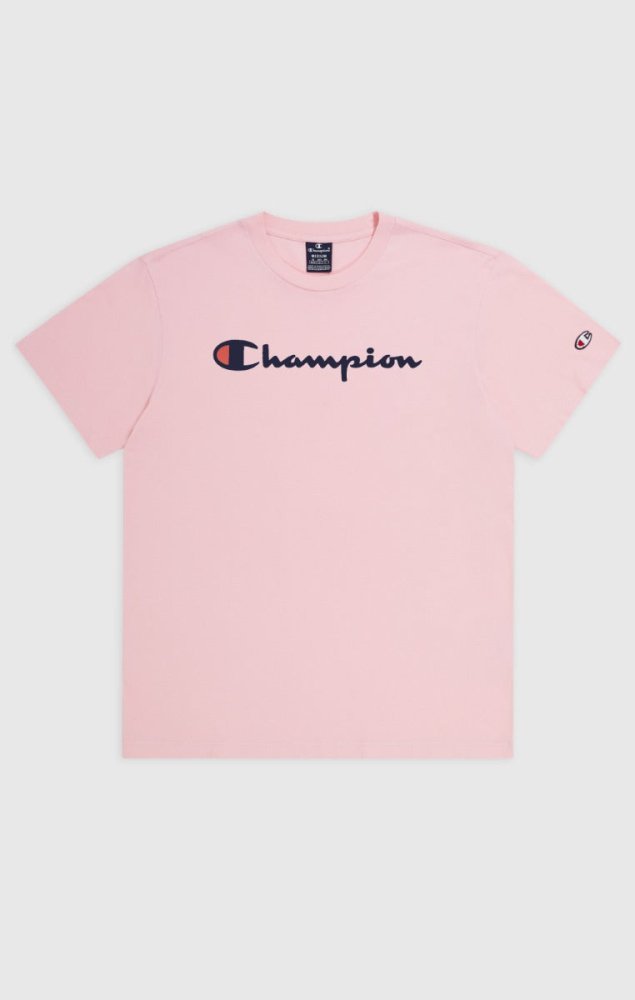 CHAMPION - CREWNECK T - SHIRT Men - Rev Online