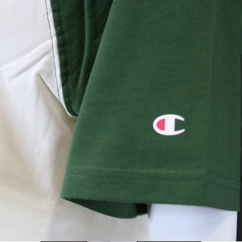 CHAMPION - CREWNECK T - SHIRT Men - Rev Online