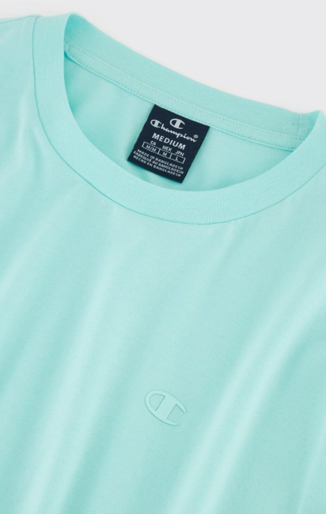 CHAMPION - CREWNECK T - SHIRT Men - Rev Online