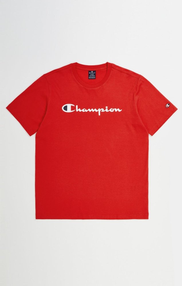 CHAMPION - CREWNECK T - SHIRT Men - Rev Online