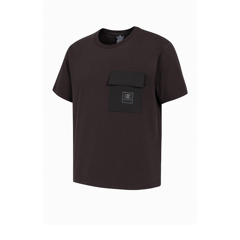CHAMPION - CREWNECK T - SHIRT Men - Rev Online