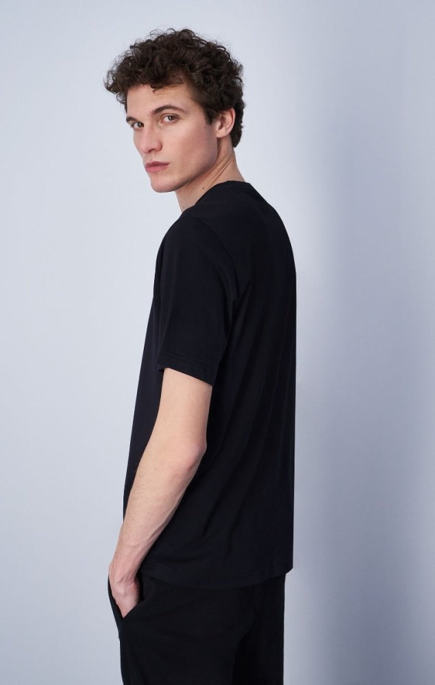 CHAMPION - CREWNECK T - SHIRT Men - Rev Online