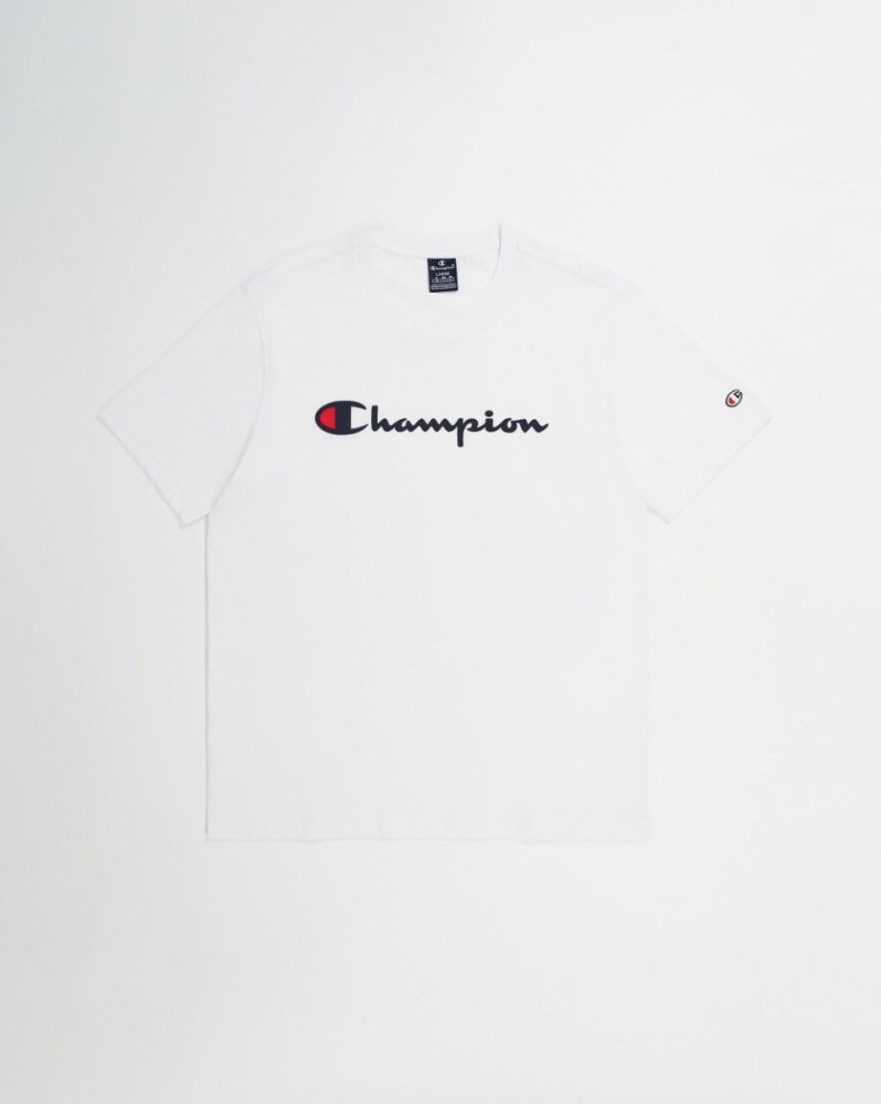 CHAMPION - CREWNECK T - SHIRT Men - Rev Online