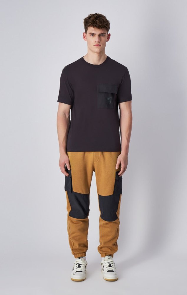 CHAMPION - CREWNECK T - SHIRT Men - Rev Online