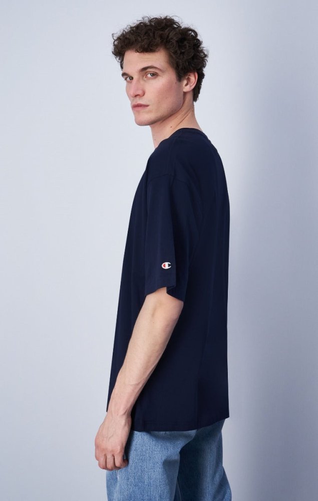 CHAMPION - CREWNECK T - SHIRT Men - Rev Online