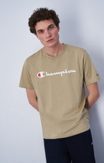 CHAMPION - CREWNECK T - SHIRT Men - Rev Online