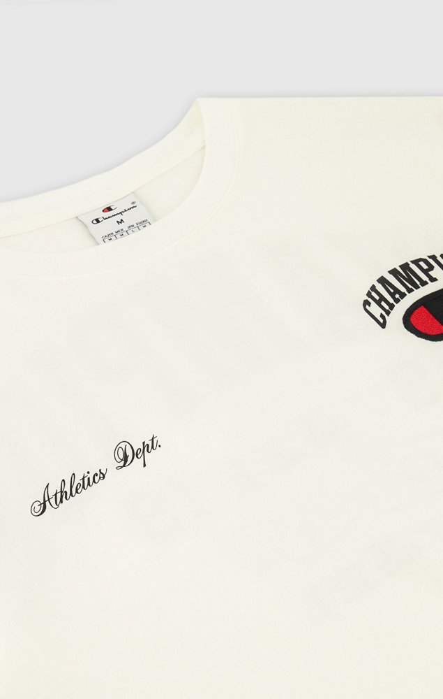 CHAMPION - CREWNECK T - SHIRT Men - Rev Online