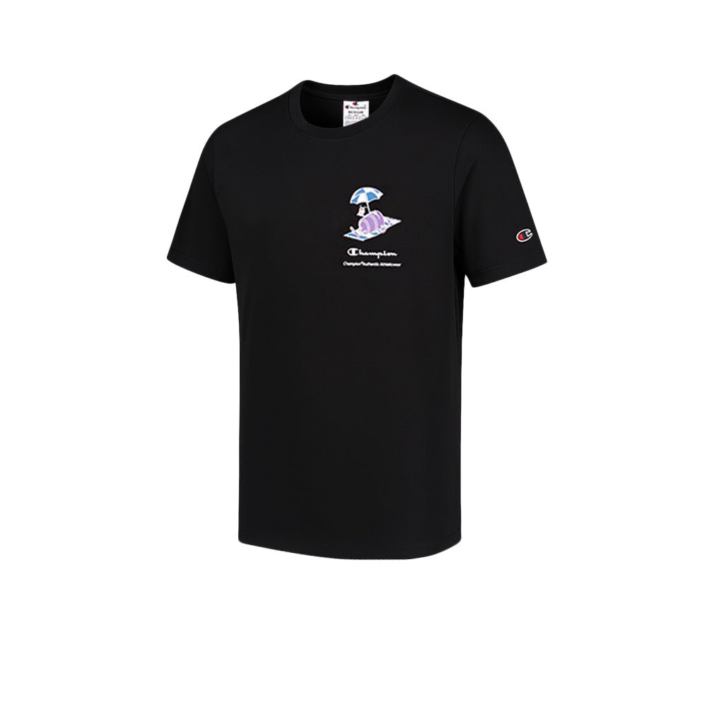 CHAMPION - CREWNECK T - SHIRT Men - Rev Online