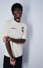 CHAMPION - CREWNECK T - SHIRT Men - Rev Online